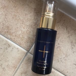 Beautycounter overnight resurfacing peel